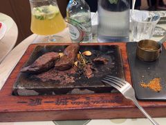 -一沙一城·岩烤牛扒(深圳首店)