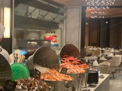 -济南凯宾斯基酒店-THE VIEW云景全日制餐厅