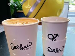 -Seesaw Coffee(88铜仁路店)