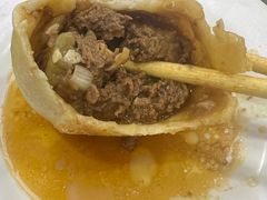 -清真牛街祥云轩门钉肉饼(左家庄店)