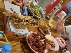 -冶建镜子·老南昌大排档·江西虾王(总店)