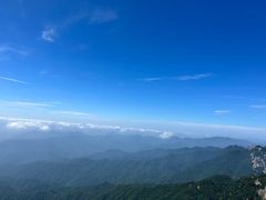 -老君山风景名胜区