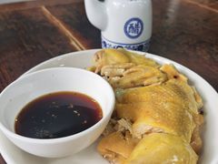 白斩鸡-吾介小籠館