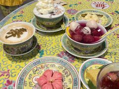 -宫事颐庭·老佛爷贵寿下午茶(颐和园店)