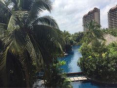 三亚湾海居铂尔曼度假酒店-三亚湾海居铂尔曼度假酒店