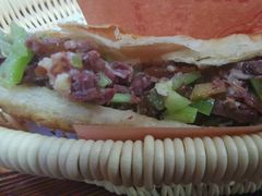 -张满意驴肉火烧(西四店)