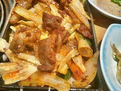 -唯成•韩国炭火烤肉 유성고기