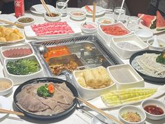 -海底捞火锅(航洋城店)