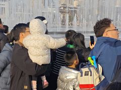 -大雁塔北广场音乐喷泉
