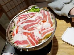 精品牛肉寿喜锅-林妈妈村·日式料理(宝山龙湖天街店)