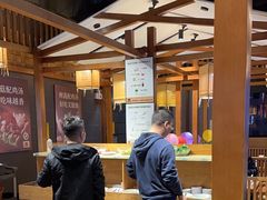 -煲大王老砂锅猪肚鸡(泊富ICITY店)