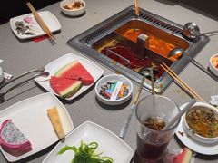 -海底捞火锅(青悦城店)