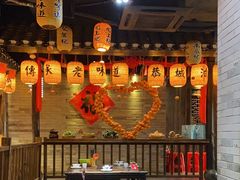 -凤凰山斑鱼馆(恭城店)