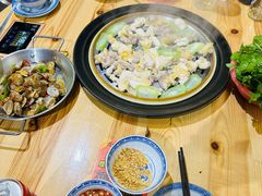 -阿鸡鱼庄·顺德鲜蒸小炒(亚运村店)
