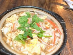 -老姑砂锅·烧烤天津菜(体北道店)