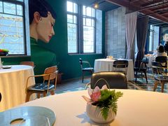 大堂-三号黄浦会Canton Table