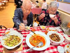 -西贝(武汉天地店)