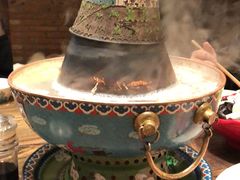 -额尔敦传统涮(公园西路店)