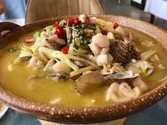 花甲恋牛蛙-鲜塘宴·千岛湖大鲫鱼(南湖店)