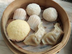 -新发展亚太JW万豪酒店·福苑咖啡厅