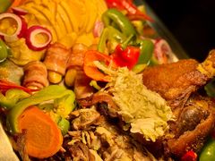 -亮马河饭店翠雅咖啡厅