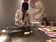 -赤坂亭·M9和牛烧肉·铁板烧(合肥万象城店)