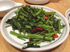 空心菜-云海肴·汽锅鸡·云南代表菜(东坝金隅店)