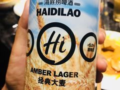 -海底捞火锅(崇文门新世界百货店)
