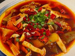 渝信毛血旺-渝信川菜(西单店)