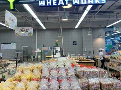-百佳永辉超市(东城万达店)