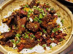 -传统菜农庄(皇姑路店)