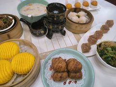 -喜势点·糖沙翁手工茶点·本地人茶居(永庆坊店)