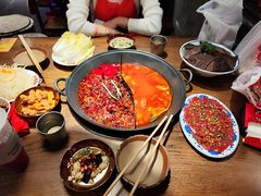 -萍姐火锅·公路夜市(武汉首店)