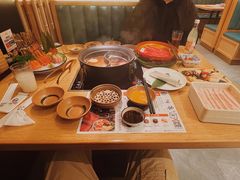 -温野菜涮涮锅(大悦城店)
