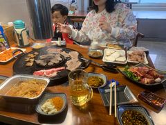 -牛友地炉烤肉(毓菁华花园店)