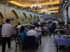 大堂-新疆巴州金丝特餐厅(大钟寺店)