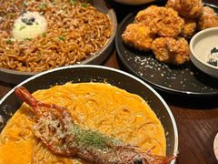 -Fuzzy Bistro 浮几韩餐·茶酒馆
