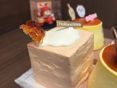 -好利来(上海虹桥新天地Lab主题店)