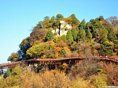 -少华山国家森林公园