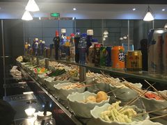 -轩于鲜旋转自助小火锅(新之城购物广场店)