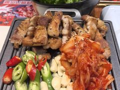 -崔解放·朝韩大排档(虹悦城店)
