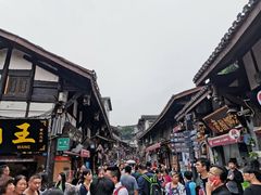 -陈建平麻花(磁器口总店)