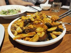 八珍豆腐-陆壹捌餐厅(五大道店)