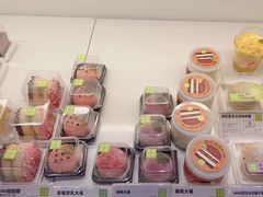 -奈雪的茶(大连新玛特店)