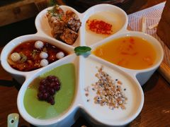 -绿茶餐厅(蓝色港湾店)