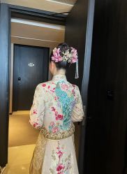 -LOVINA洛维娜婚纱礼服