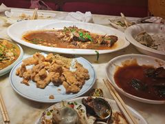 -日丰园海肠水饺·老字号大连海鲜(和平广场店)