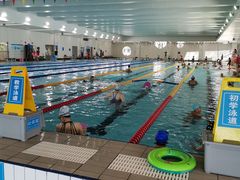 -金银湖市民文体活动中心恒温游泳馆