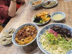 卤煮火烧-门框胡同百年卤煮(新街口店)