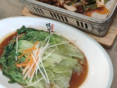 -英兰朝族饭店·英兰锅包肉(佳园路店)